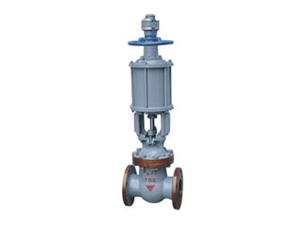 气动闸阀 气动闸阀