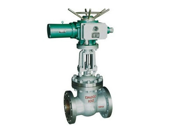 E41H/Y-100C-DLV200电动闸阀 E41H/Y-100C-DLV200电动闸阀