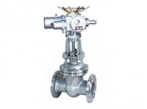 电动闸阀