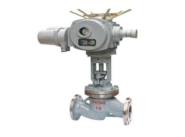 J941H电动法兰截止阀 J941H电动法兰截止阀