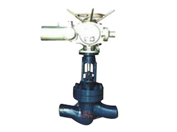 J961H电动焊接截止阀 J961H电动焊接截止阀