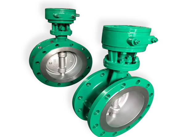 金属硬密封蝶阀 金属硬密封蝶阀