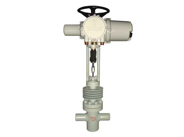 T966H、Y电动锅炉给水型调节阀 T966H、Y电动锅炉给水型调节阀