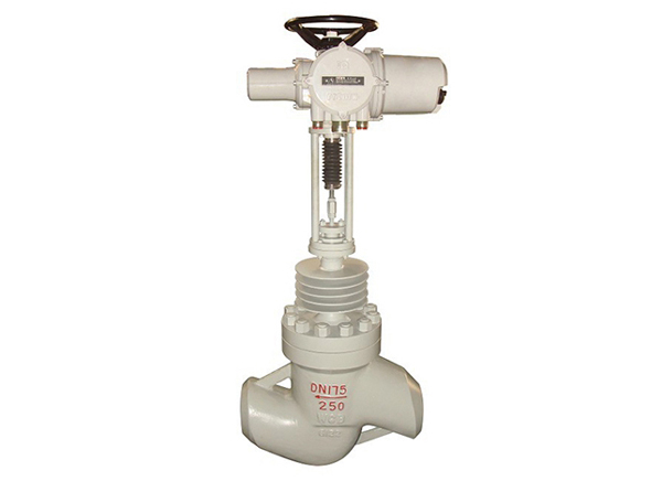 T967H电动焊接式套筒调节阀 T967H电动焊接式套筒调节阀