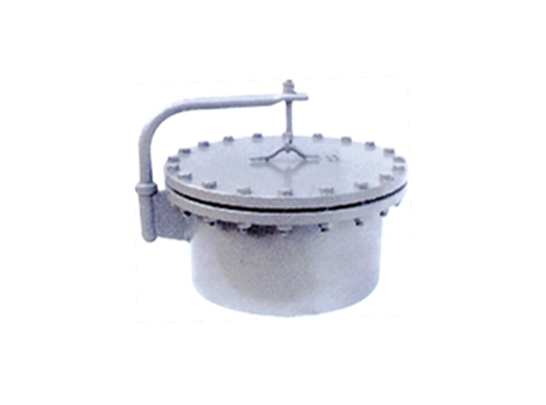 GRK系列水平吊盖人孔 GRK系列水平吊盖人孔