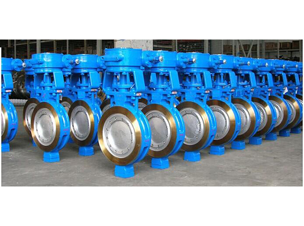 双向密封蝶阀 双向密封蝶阀