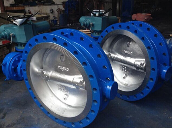 电动双向密封蝶阀 电动双向密封蝶阀