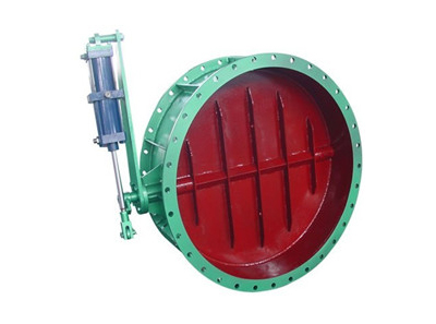 气动防爆蝶阀 气动防爆蝶阀