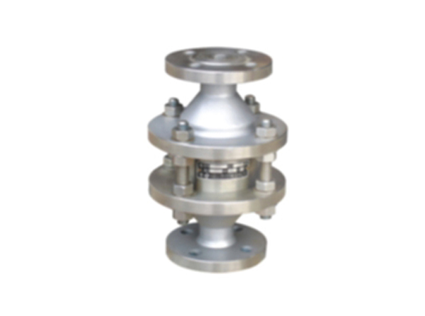 GZ-1网型管道阻火器 GZ-1网型管道阻火器