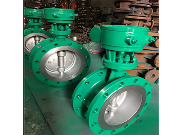 高炉煤气蝶阀 高炉煤气蝶阀