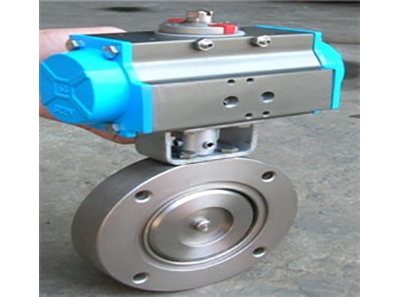 GIQ气动高真空蝶阀 GIQ气动高真空蝶阀