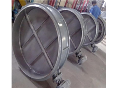 手动通风蝶阀 手动通风蝶阀