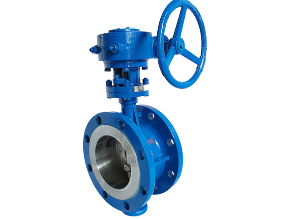 双偏心法兰蝶阀 双偏心法兰蝶阀