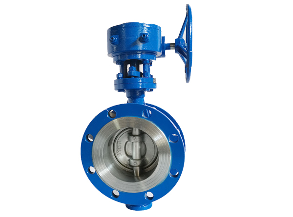 双偏心法兰蝶阀 双偏心法兰蝶阀