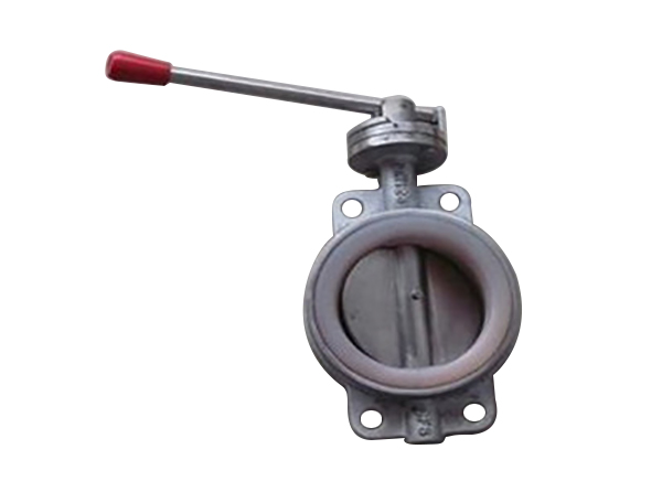 法兰对夹软密封蝶阀 法兰对夹软密封蝶阀