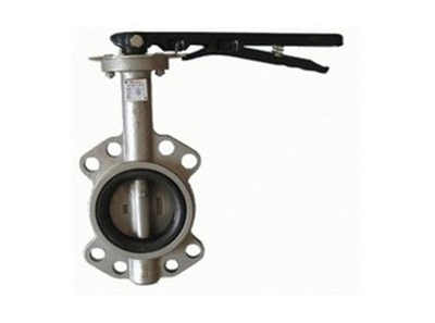 手动对夹蝶阀 手动对夹蝶阀