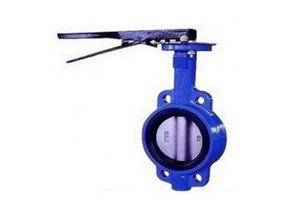 对夹式手动蝶阀 对夹式手动蝶阀