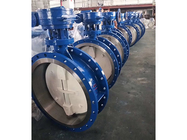 法兰蝶阀 法兰蝶阀