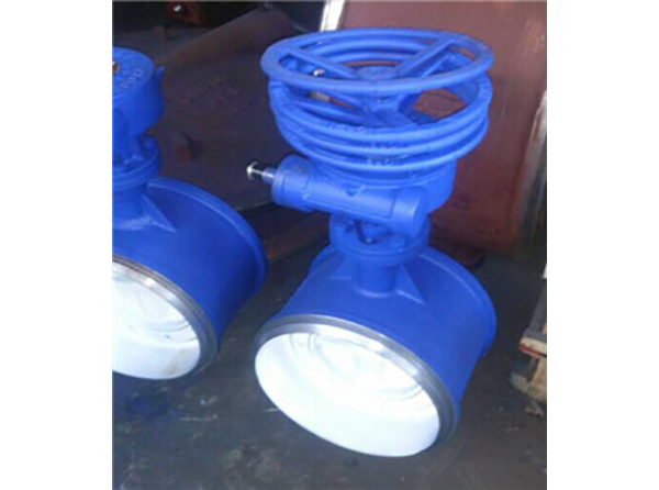 手动焊接蝶阀 手动焊接蝶阀