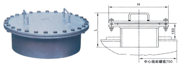 常压人孔 常压人孔