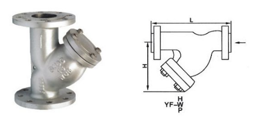 Y型过滤器 Y型过滤器