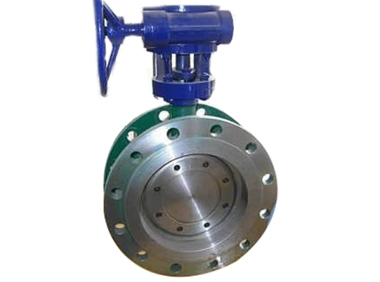 法兰式硬密封蝶阀 法兰式硬密封蝶阀