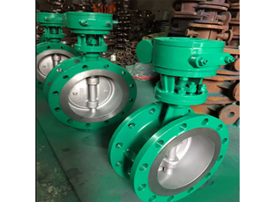 金属硬密封蝶阀 金属硬密封蝶阀