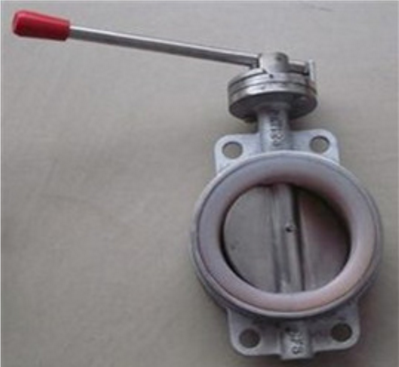 软密封蝶阀 软密封蝶阀