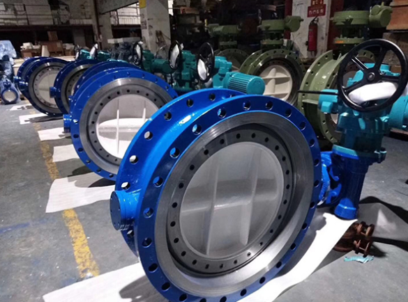 硬密封蝶阀 硬密封蝶阀