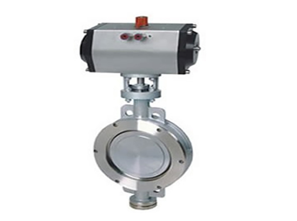 对夹蝶阀 对夹蝶阀