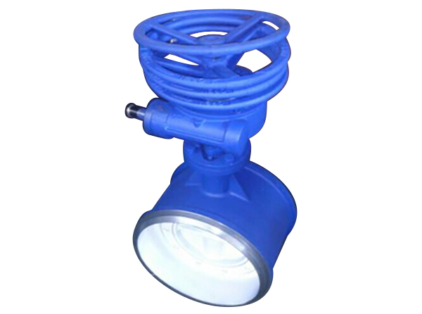 三偏心焊接蝶阀 三偏心焊接蝶阀