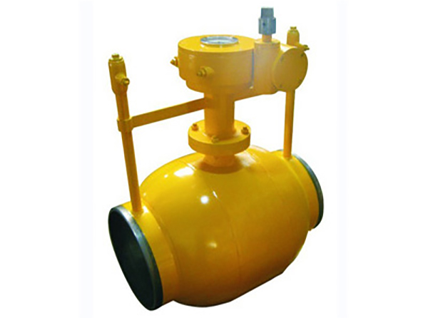 燃气放散焊接球阀(天燃气球阀) 燃气放散焊接球阀(天燃气球阀)
