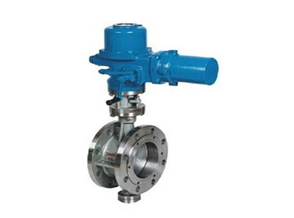 电动调节蝶阀 电动调节蝶阀