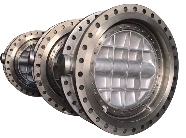 传动涡轮不锈钢蝶阀 传动涡轮不锈钢蝶阀