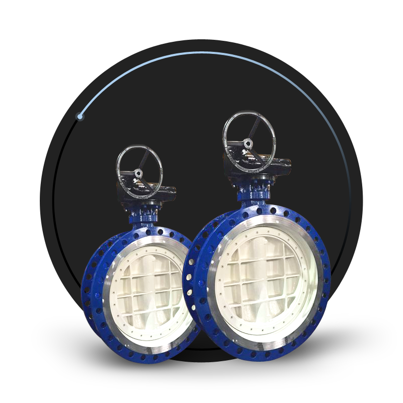 查看法兰蝶阀详情