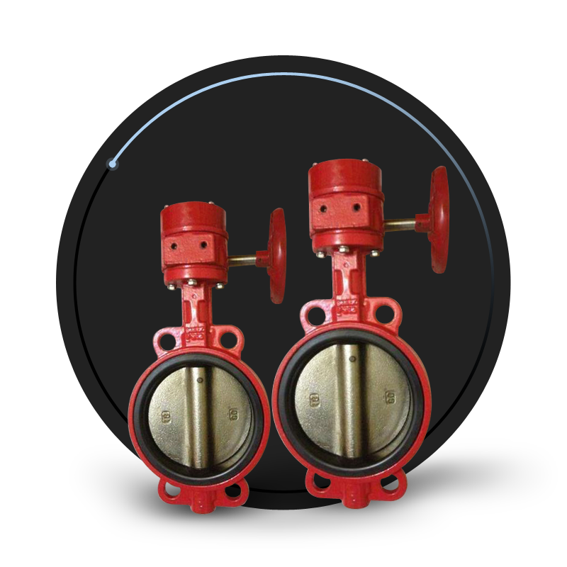 查看涡轮蝶阀详情