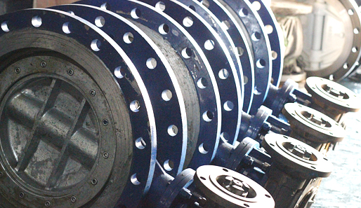 硬密封蝶阀展示 硬密封蝶阀展示